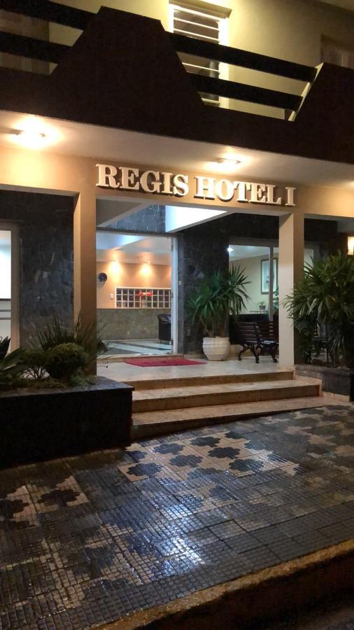 Regis Hotel I Registro  Extérieur photo